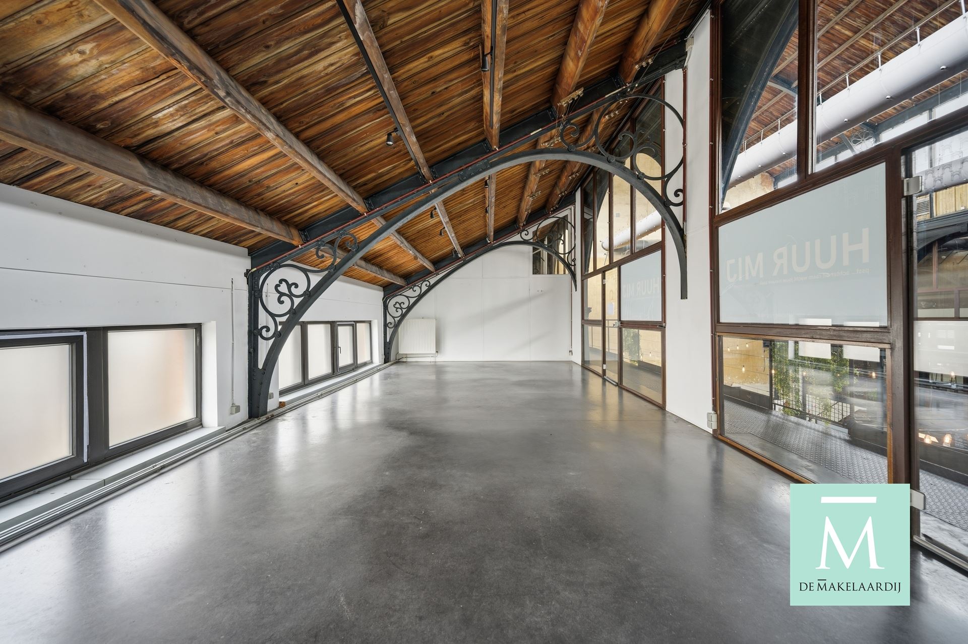 Commercial for rent in Mechelen