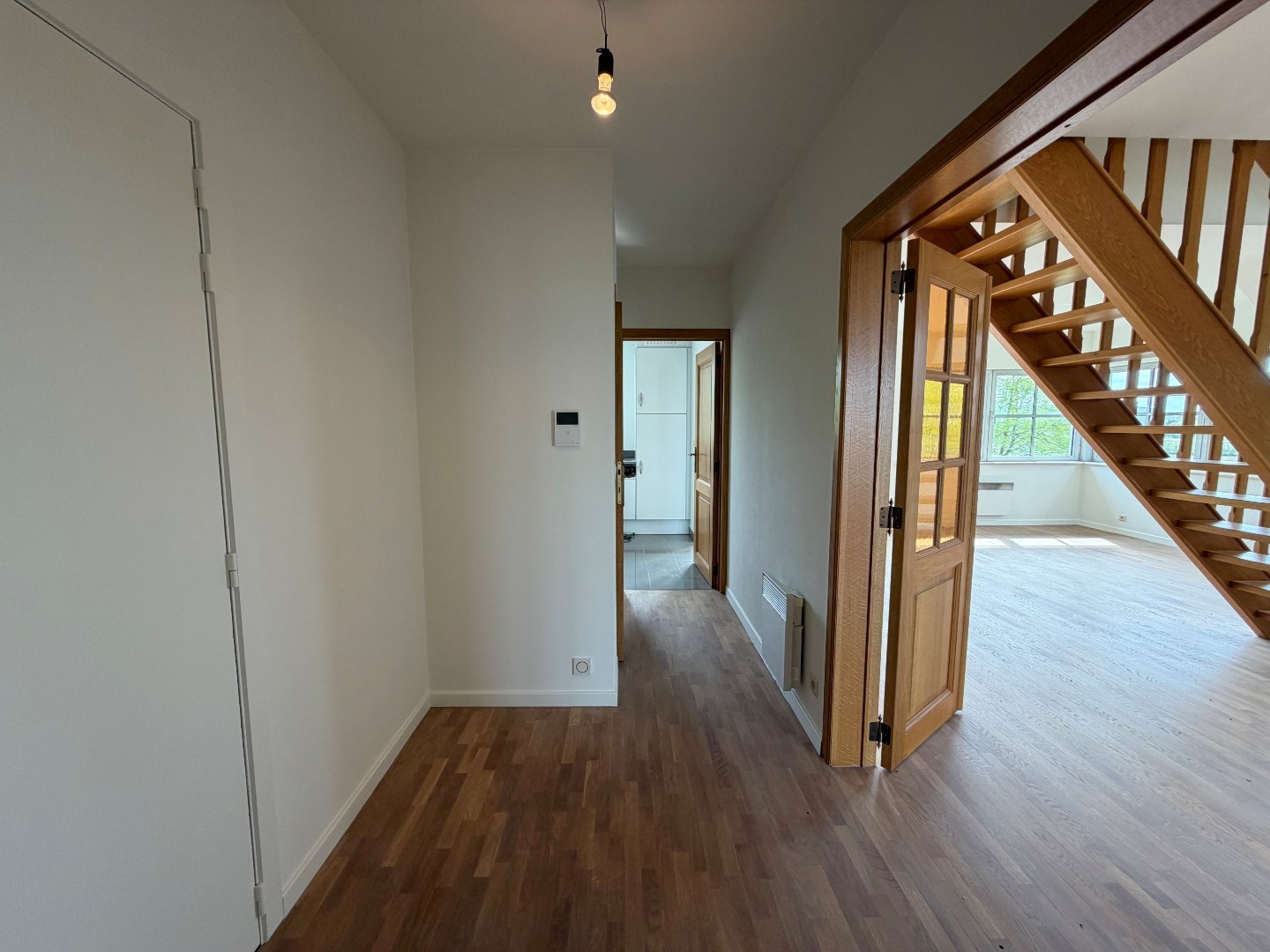 Ruim appartement met 2 terrassen nabij de Schelde. - foto 5
