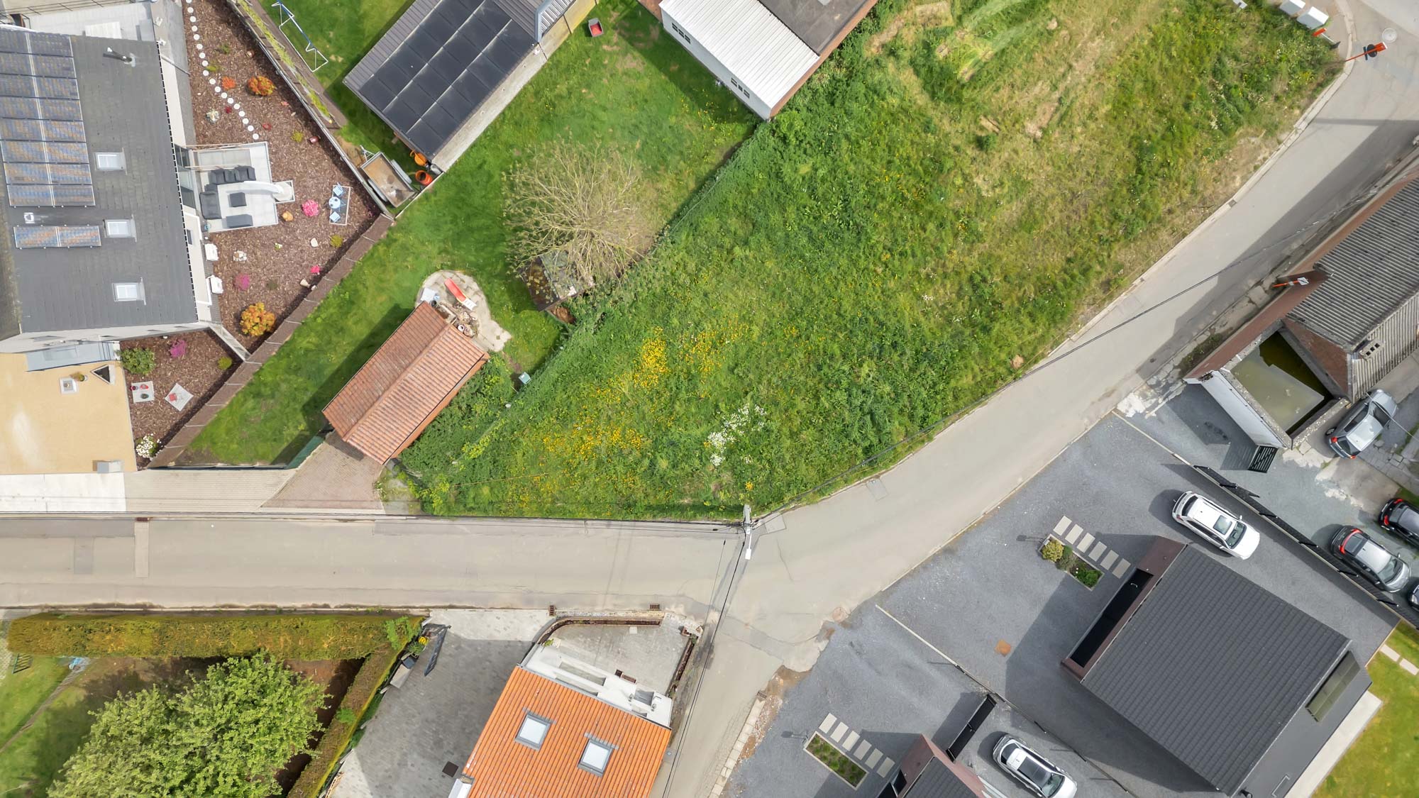 Rustig gelegen bouwgrond voor HOB - foto 5