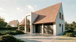 Alleenstaande nieuwbouwvilla gelegen op een ruim en zonnig perceel grond van 1.097 m² en dit in een rustige villawijk ten Zuiden van de Kalvekeetdijk en op fietsafstand van het centrum van Knokke. Deze stijlvolle nieuwbouwwoning met een bewoonbare oppervlakte van 315 m² kan worden afgewerkt naar eigen smaak en wens.<br />In de huidige indeling is er een inkomhal voorzien met gastentoilet, een mooie leefruimte met aanpalend overdekt terras, open keuken met eetkamer, een ruime berging en een dubbele garage. Op de verdieping is de masterbedroom voorzien met een bijhorende ruime badkamer, drie andere volwaardige slaapkamers, een tweede badkamer, een wasruimte/berging en een apart toilet. Ook de aanpassingen in indeling of afwerking is zeker mogelijk. Tevens mogelijkheid tot bezoek van een gelijkaardig afgewerkte villa! Prachtig aanbod op een residentiële ligging in Knokke-Heist!<br />