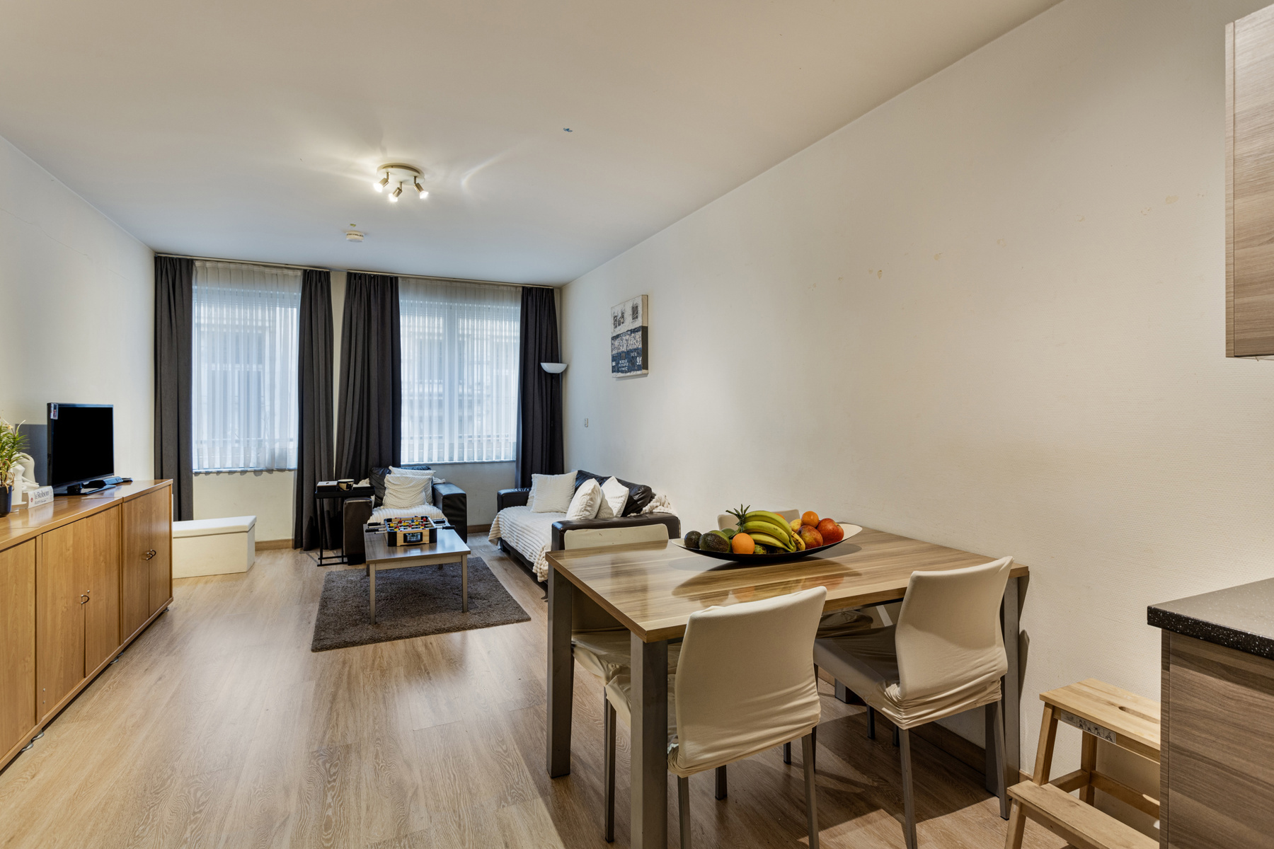 Gezellig appartement in hartje Brussel – Instapklaar en ruim - foto 4
