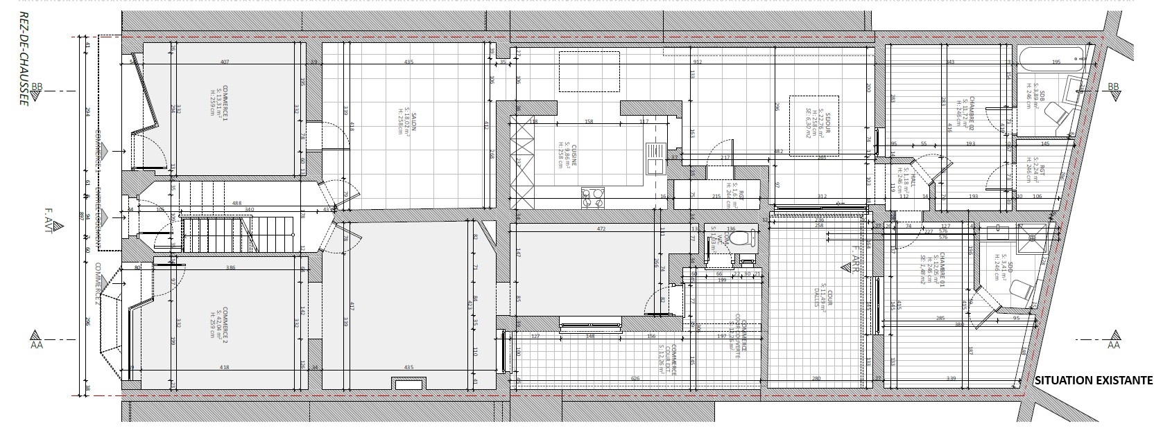 Commercial for sale in Jette - photo 2