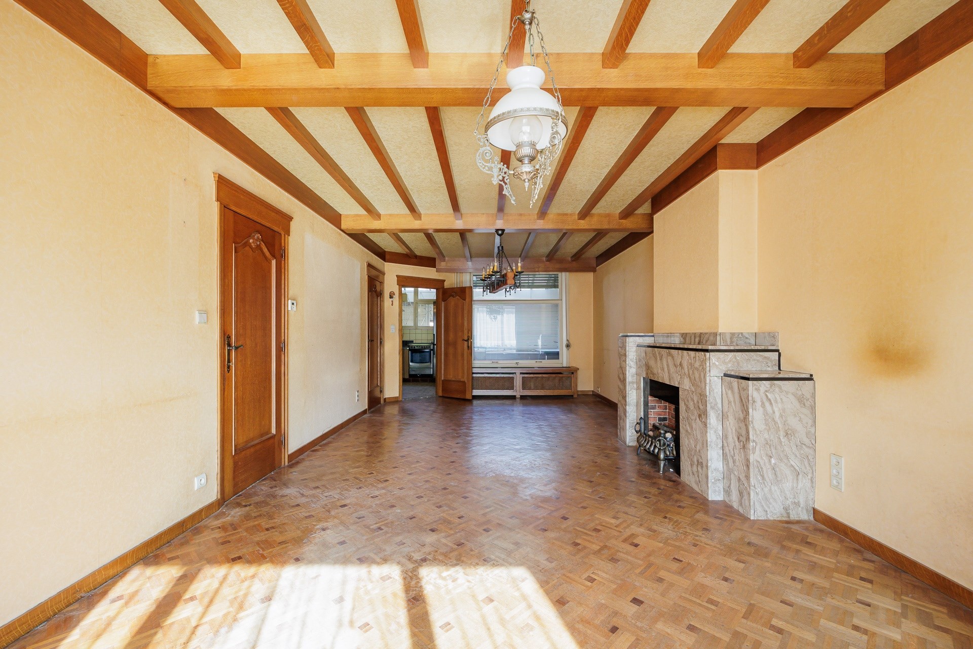 Woning met veel potentieel in rustige straat in Deurne-Oost - foto 4