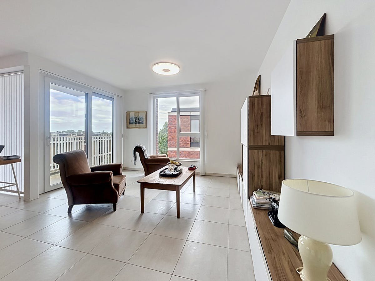 1-slaapkamerappartement met autostaanplaats te koop centrum Aalter - foto 5