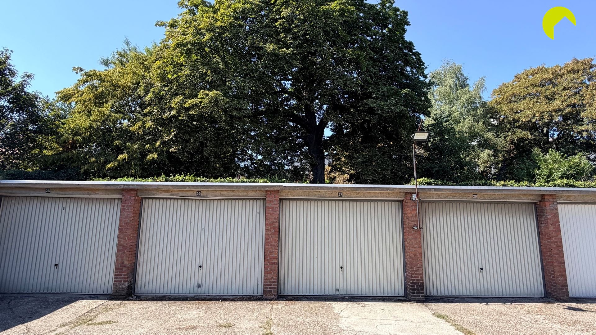 Garagebox in centrum Mortsel - Statielei - foto 4