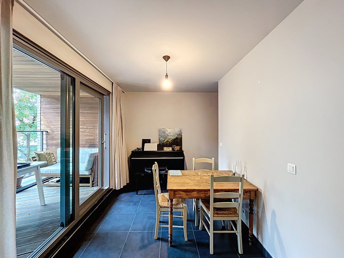 Gezellig appartement met 1 slaapkamer nabij centrum Gent - foto 4