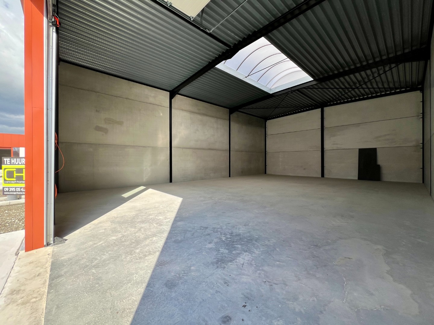 Commercial for rent in Evergem - photo 3