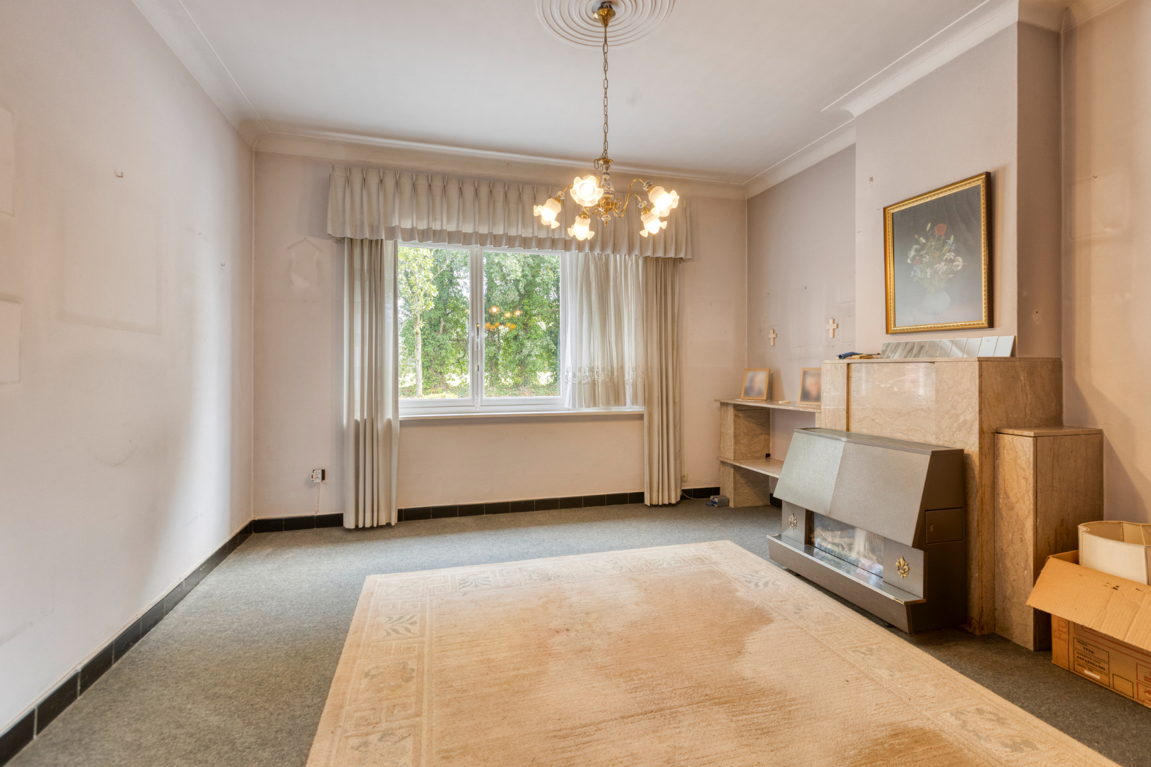 Te renoveren woning met 3 slaapkamers en ruime tuin op 1.065 m² te OLV Olen ! - foto 5