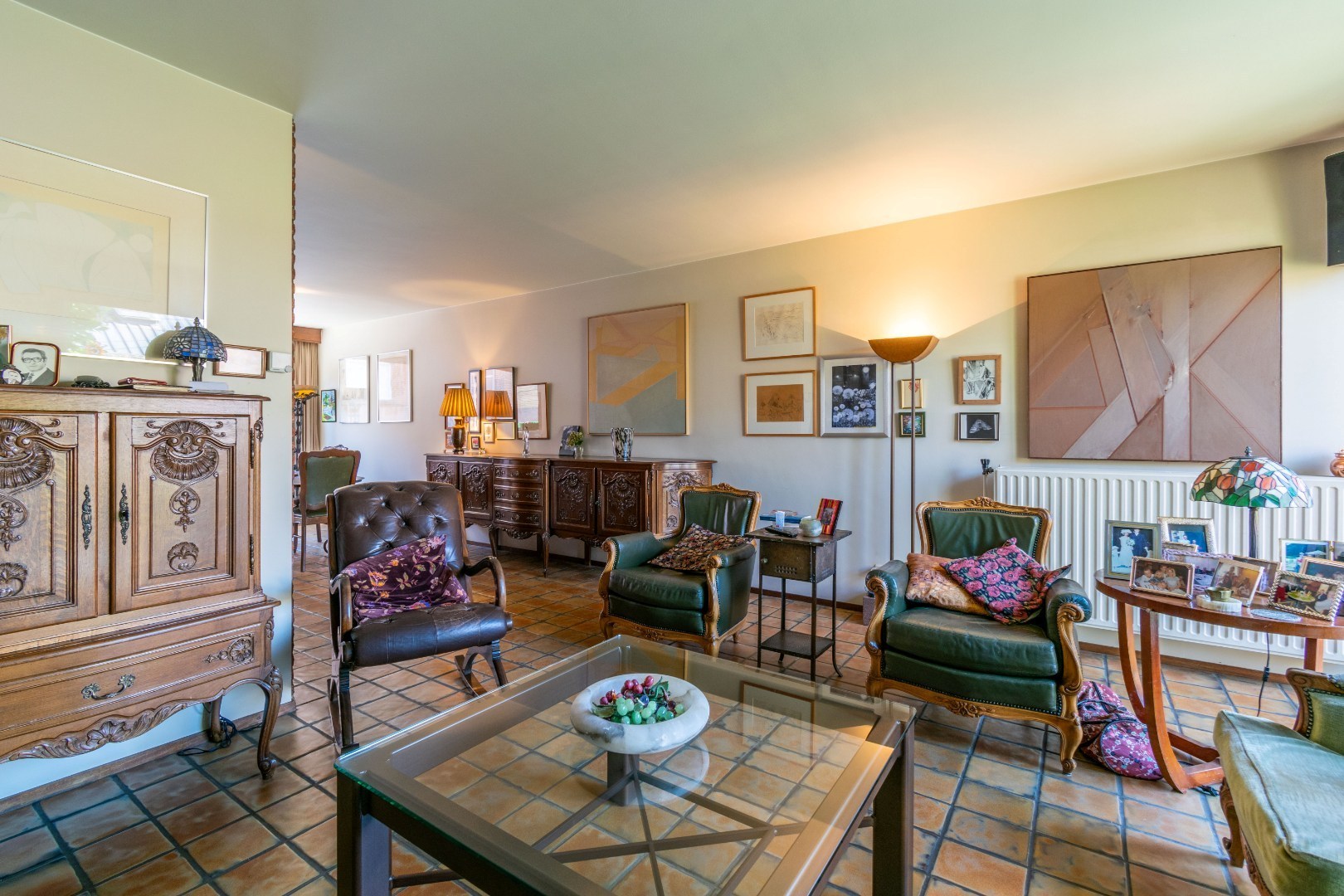 DEGELIJKE ARCHITECTURALE BEL-ETAGE WONING ! - foto 5