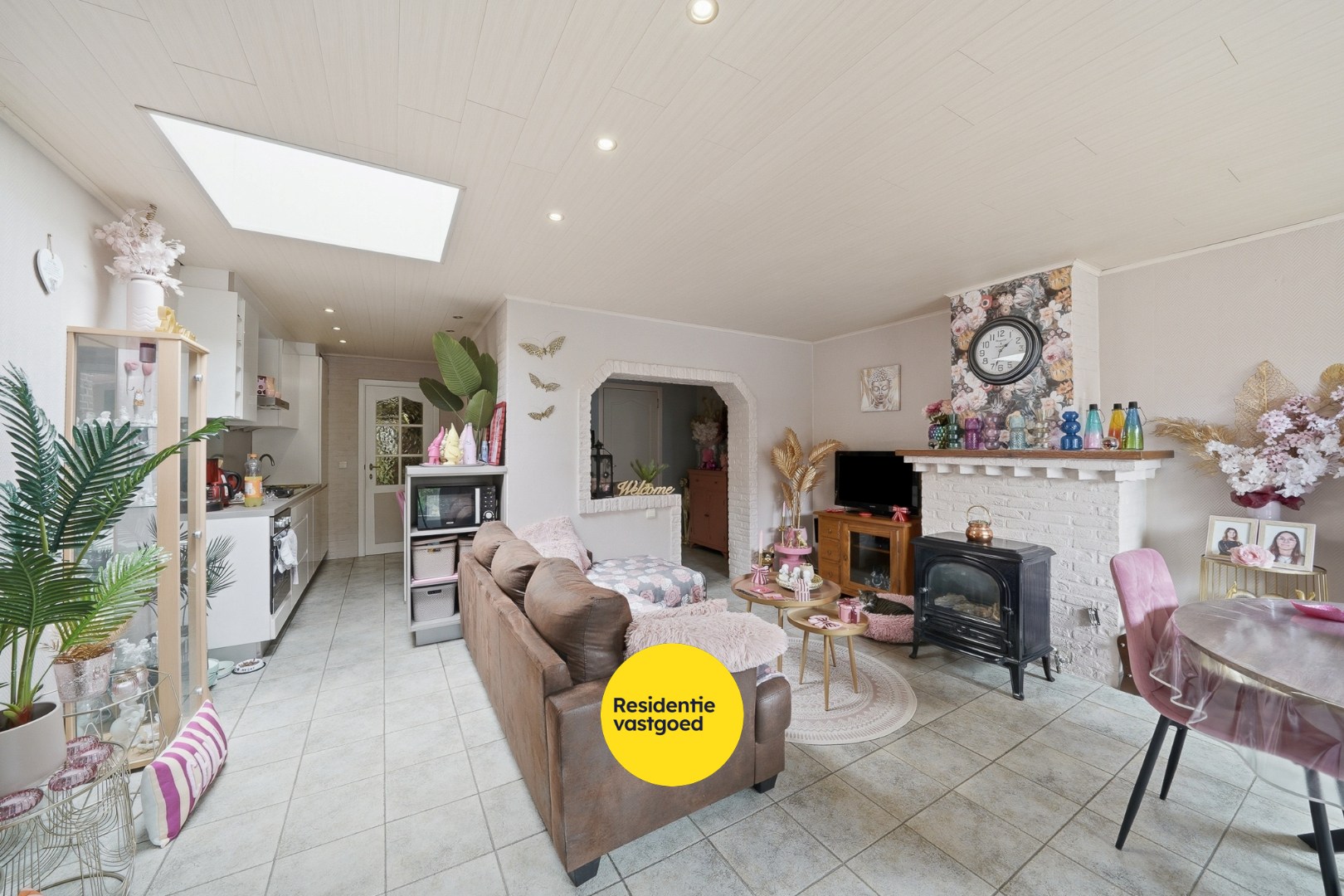 Verzorgde woning met garage op centrale ligging te Roeselare - foto 4