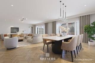Interesse? Meer informatie op www.SWEVERS.be. - Welkom in de Dr. Vanderhoeydonckstraat 22 in Lummen, waar luxe en rust samenkomen in een...