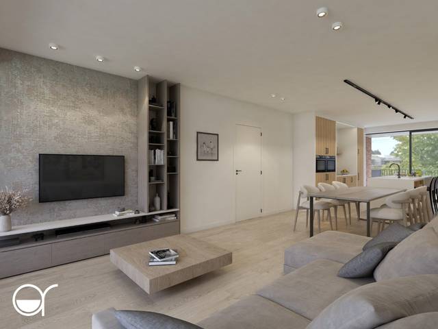 Project te koop in Oudenaarde