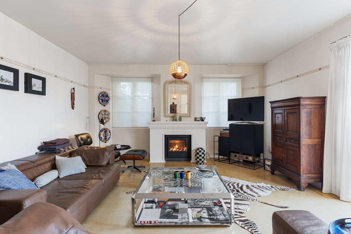 Luxueuze villa met zwembad en handelsruimte te Beverst - foto 5