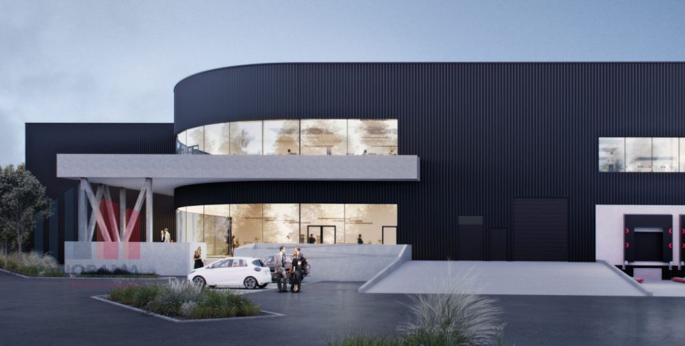 Goed gelegen logistiek magazijn te La Louvière - foto 4