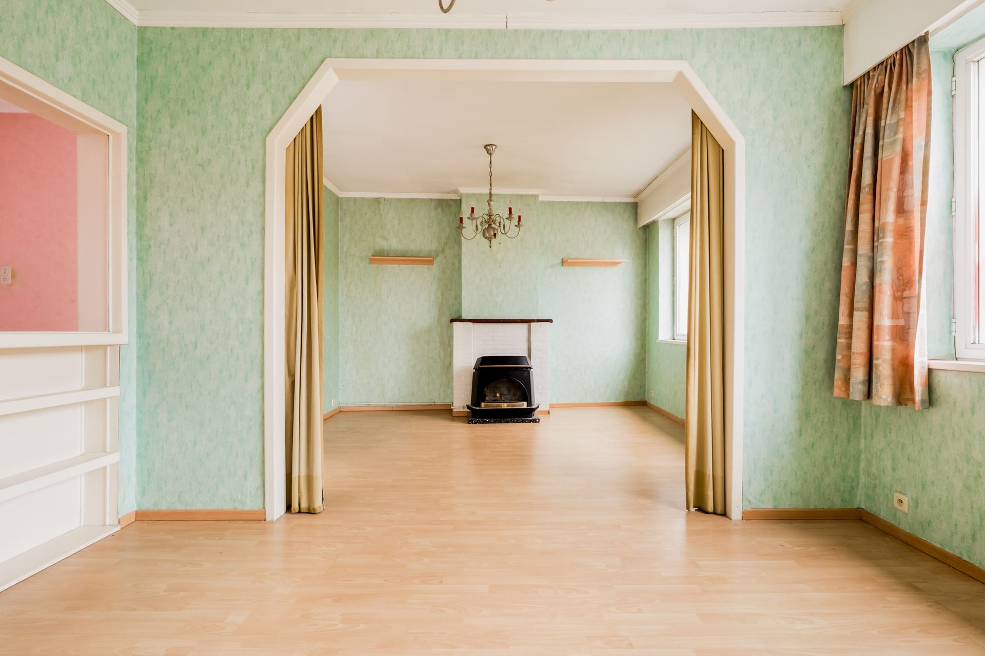 Te renoveren 1 slpk appartement in kleinschalig gebouw - foto 5