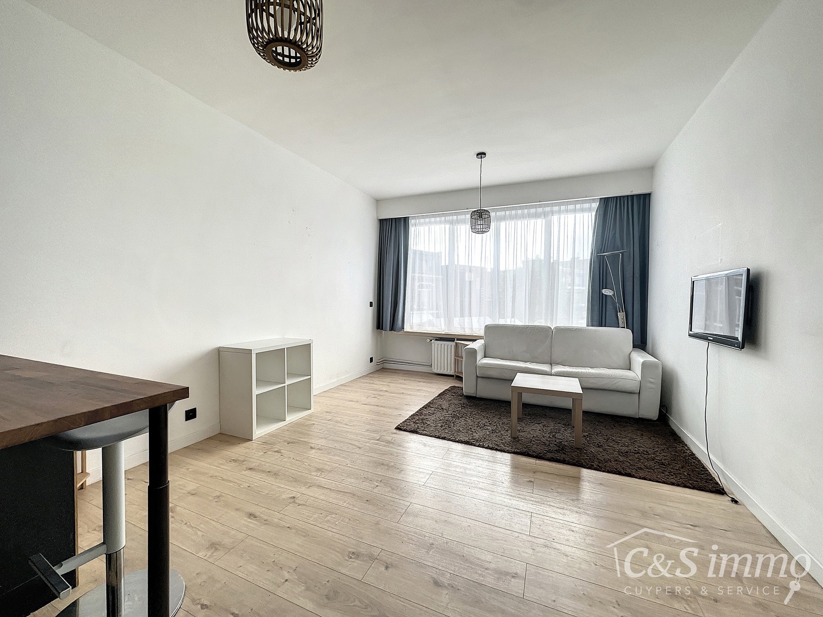 Apartment for sale in Antwerp with 1 bedroom - photo 3