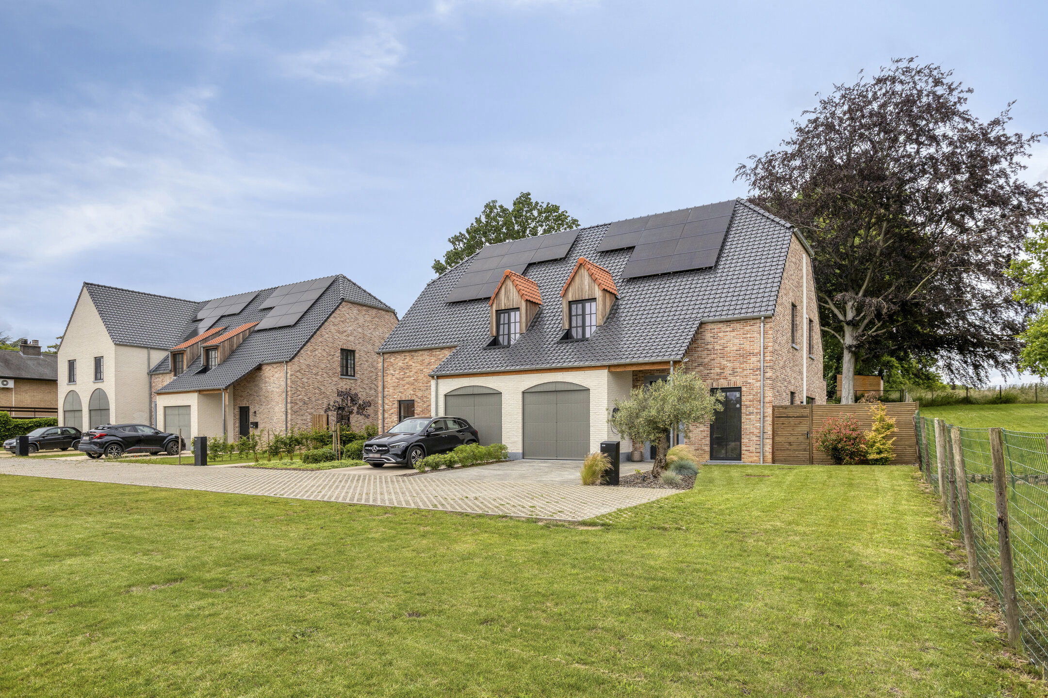 Maison à vendre à Lubbeek avec 4 chambres - photo 2