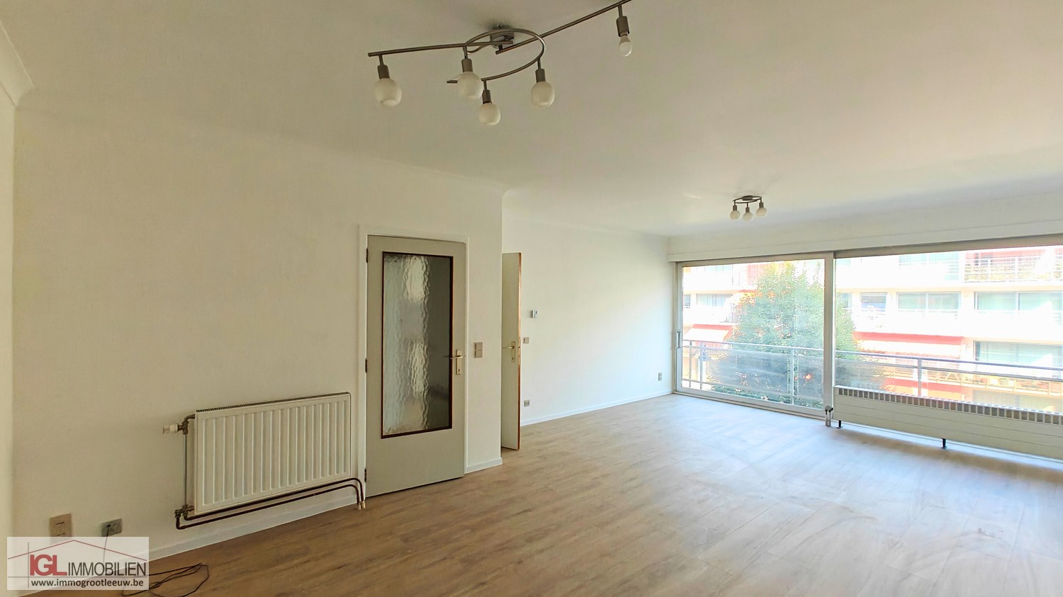 Appartement in Molenbeek-saint-jean