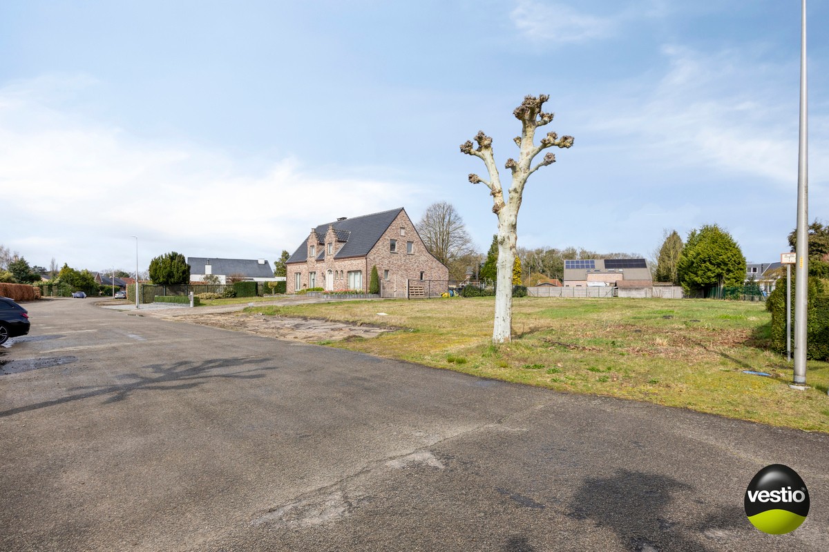 Rustig gelegen bouwgrond OB van 17a 91ca in doodlopende straat, vlakbij De Teut. - photo 4