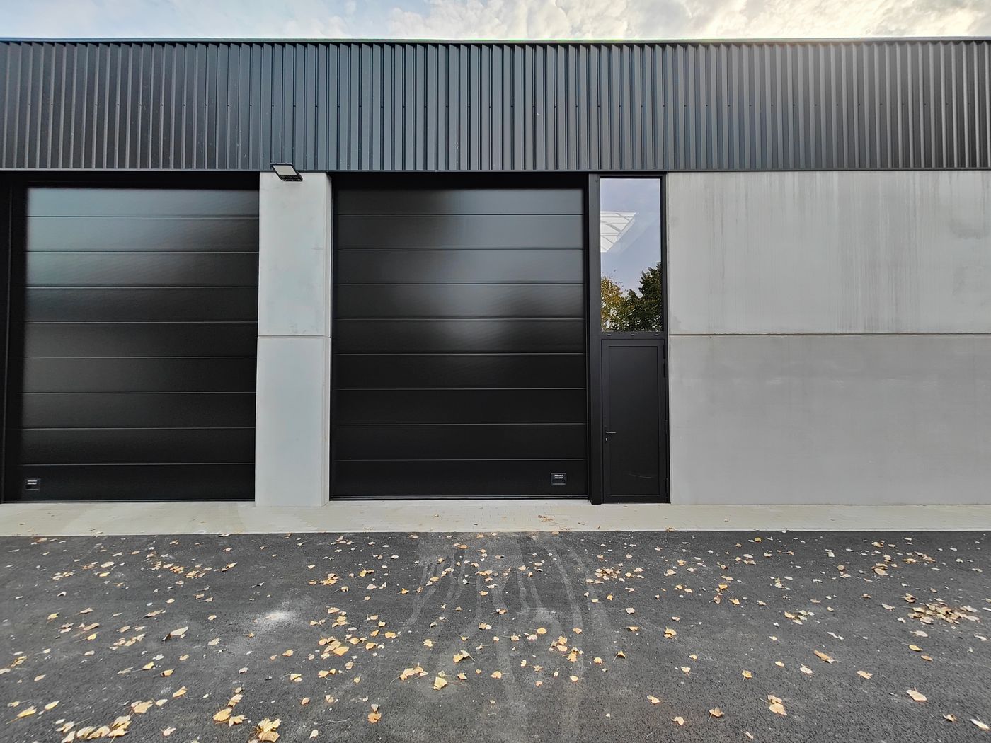 Nieuwbouw KMO-unit van 177 m² te huur in Bredene - foto 1