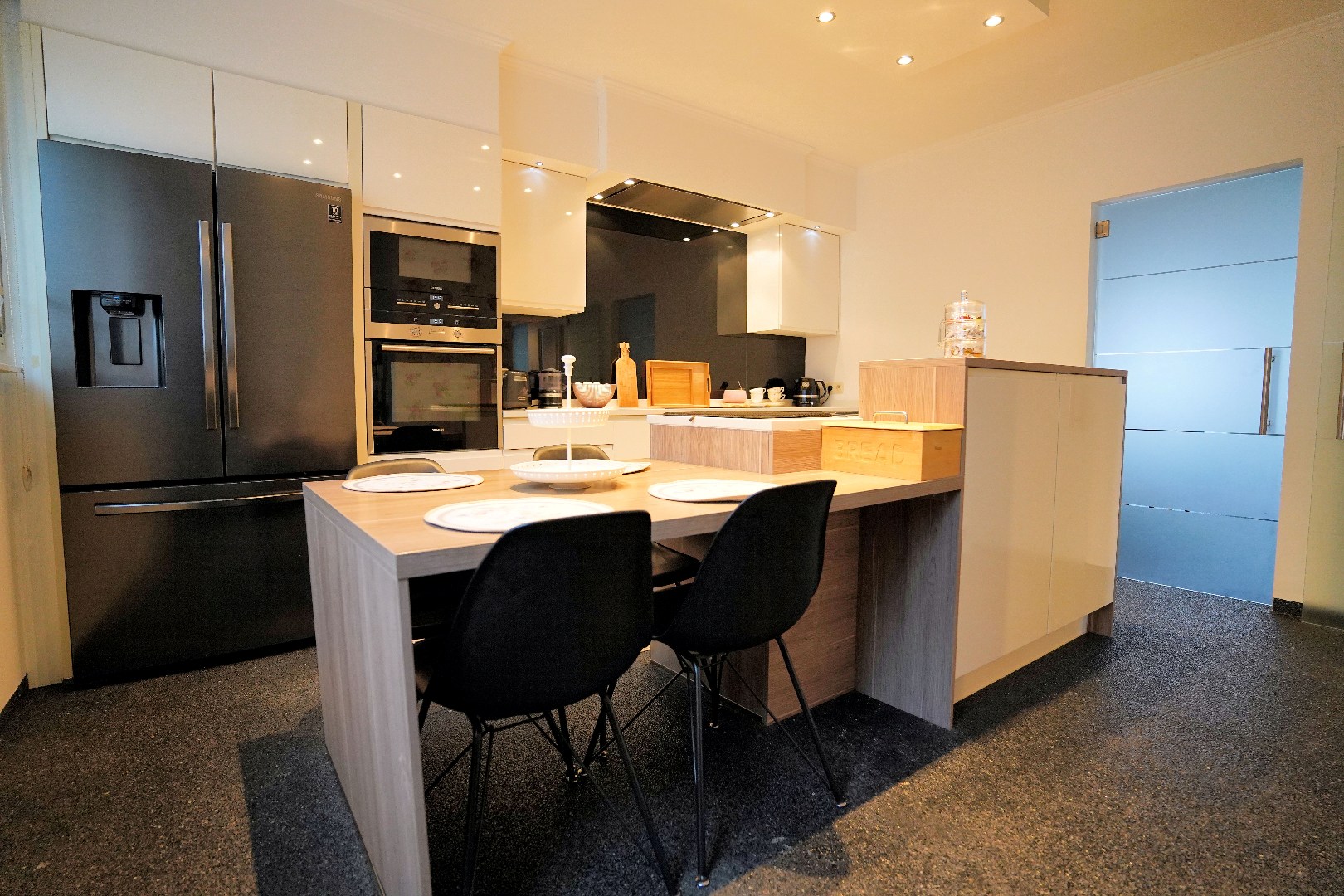 Comfortabele woning 4-5 slpk, garage, tuin in centrum - foto 3