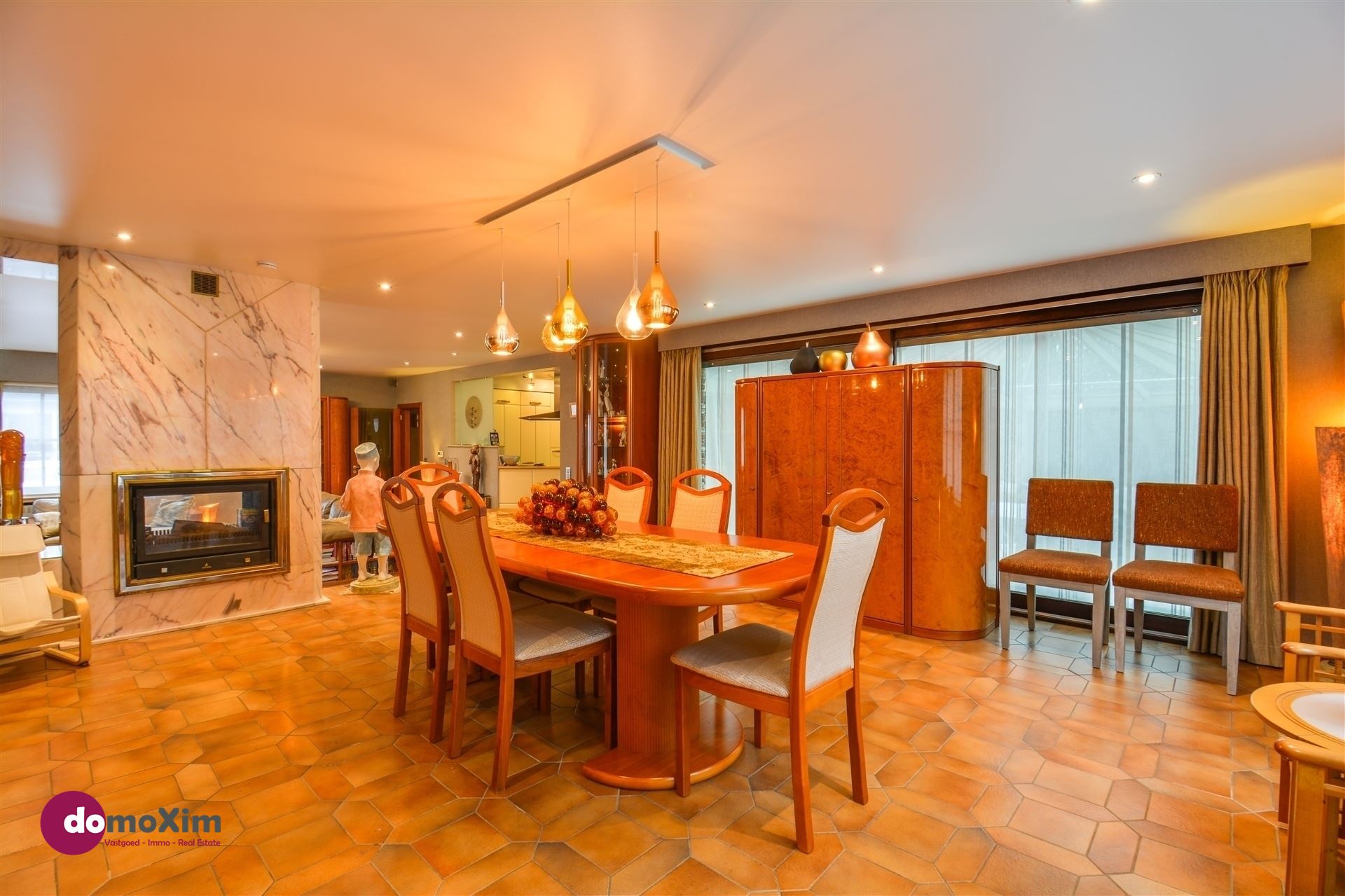 Grandioze villa gelegen in een residentiële wijk in Steenokkerzeel - foto 3