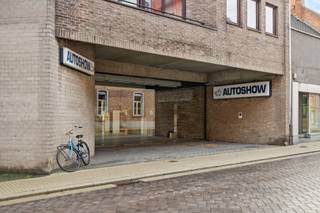 Commercial à vendre à Tamise