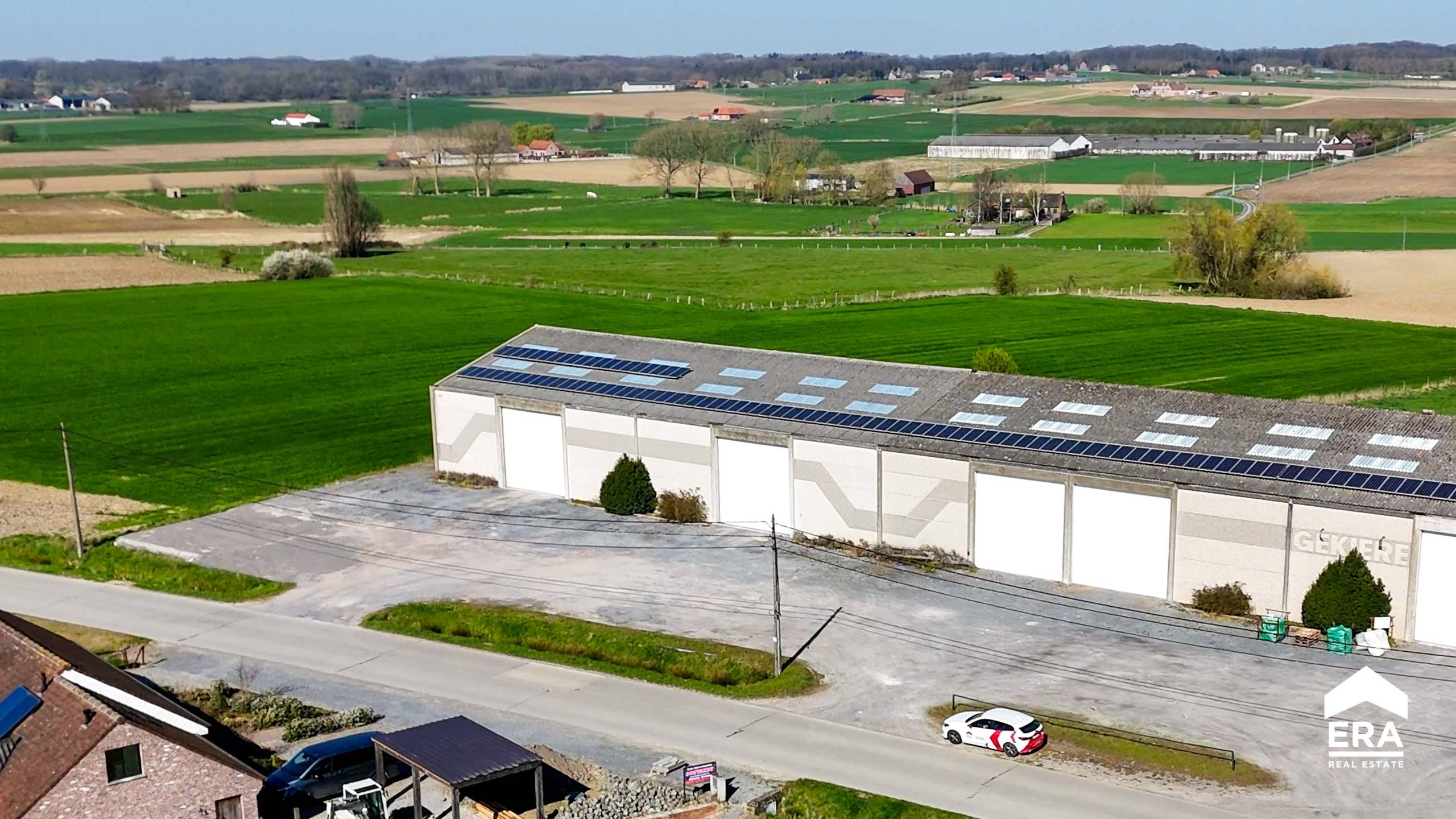 Commercial for rent in Zonnebeke - photo 4