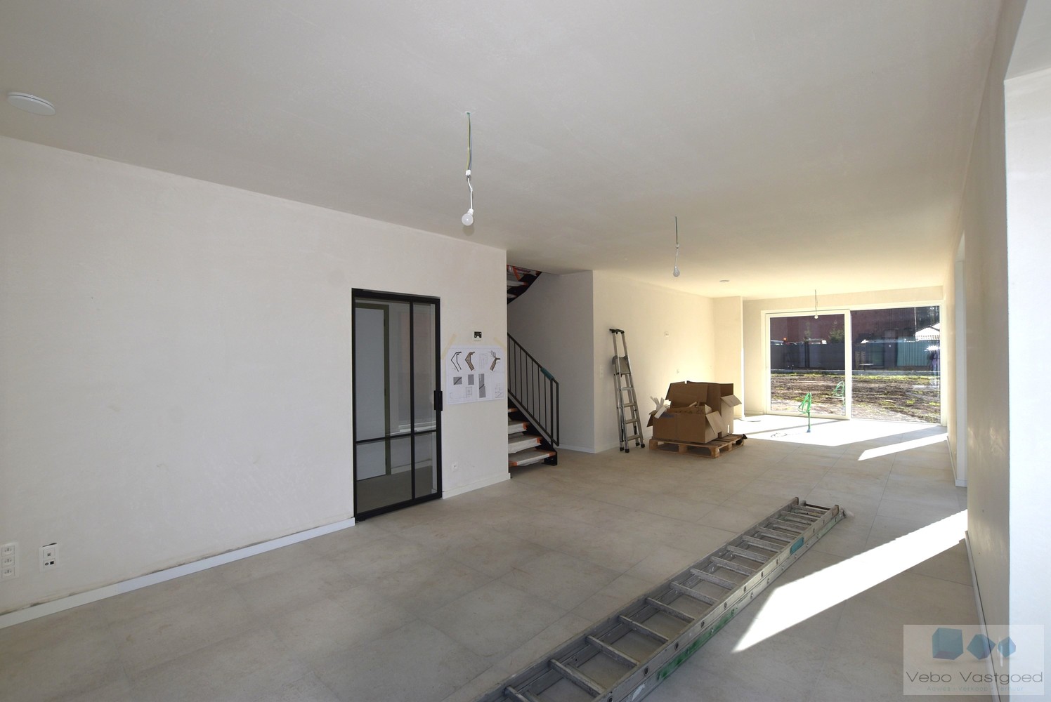 Energiezuinige nieuwbouwwoning met 3 riante slpks - foto 2