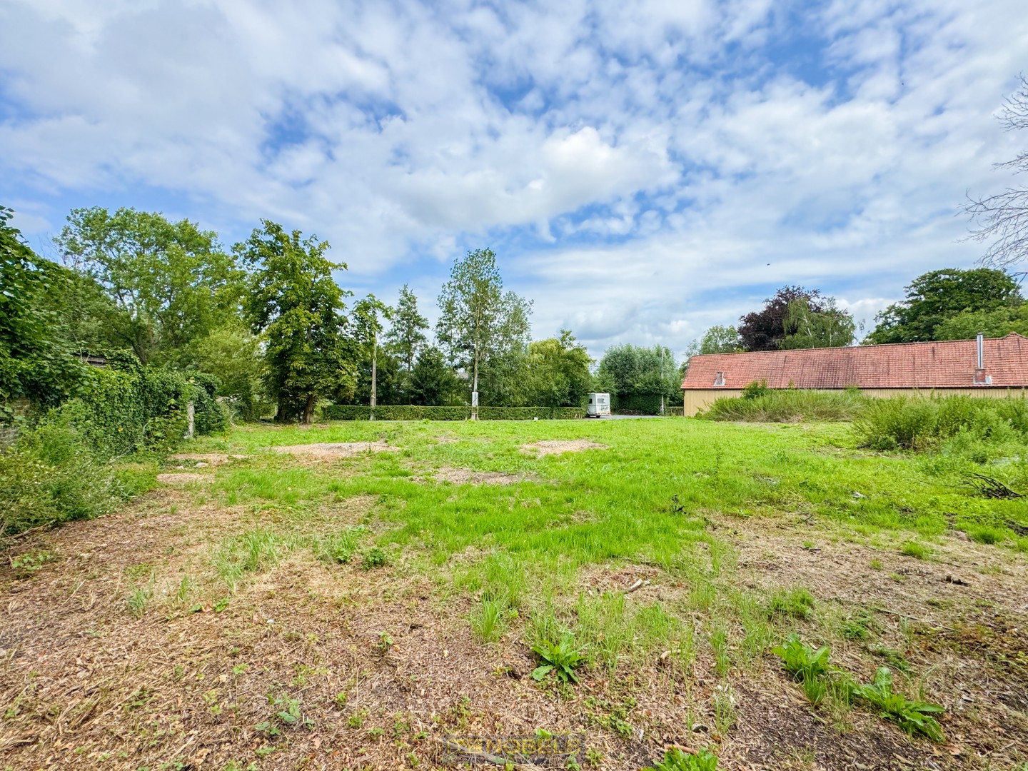 Te koop, Uniek villaperceel (1.026m²) in groene omgeving te Oudenaarde - foto 4