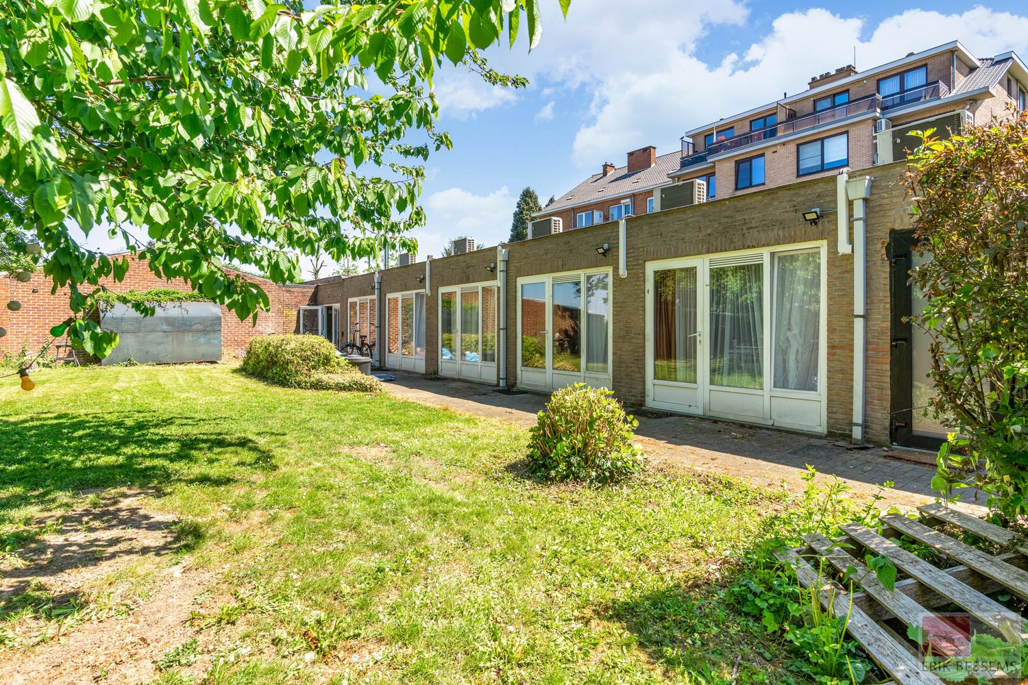 Zeer goed onderhouden VERGUND opbrengsteigendom van 6 verhuurde studentenkamers met leuk rendement - foto 1