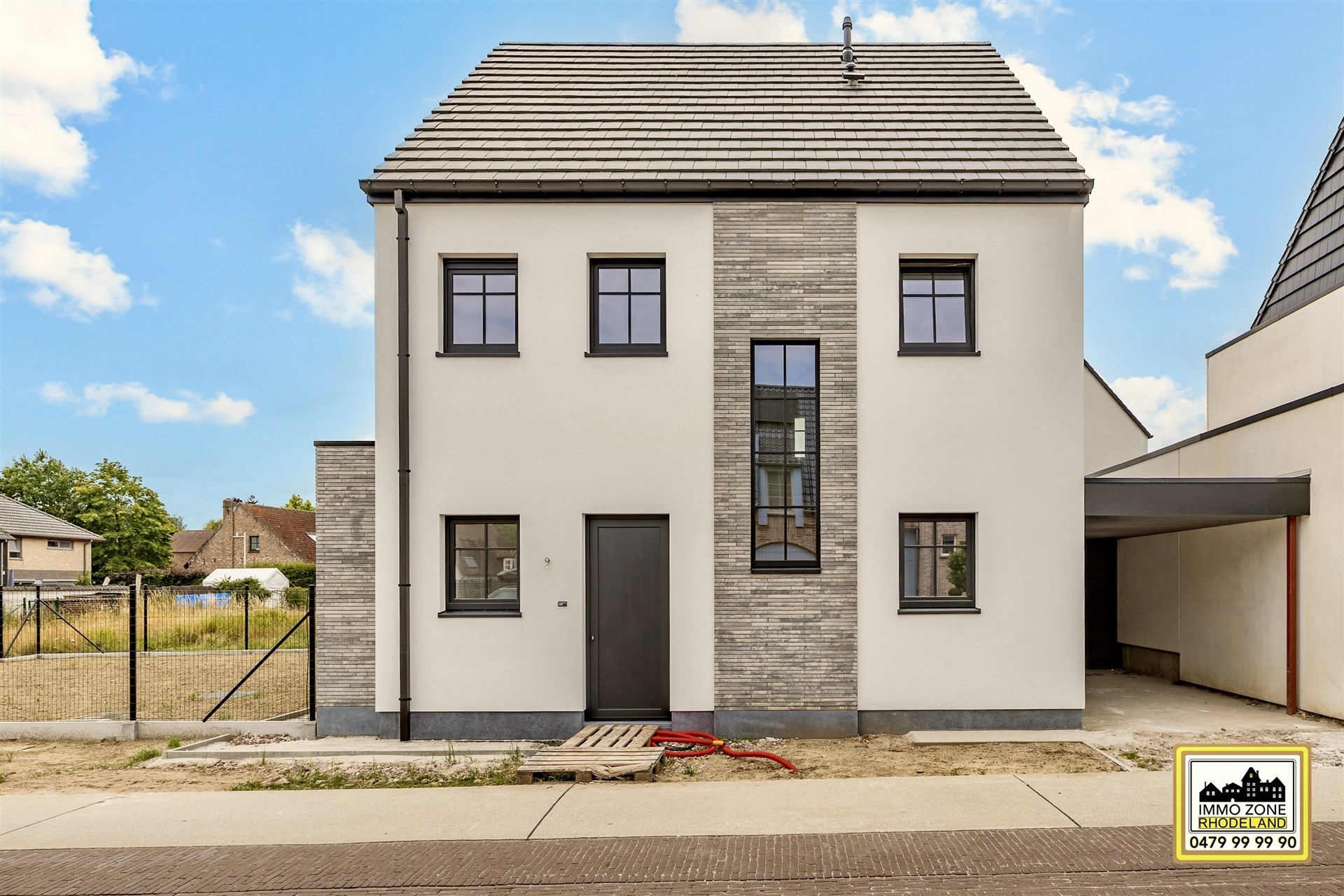 Luxueuze woning met prachtige keuken, 3 slpks en tuin - foto 3