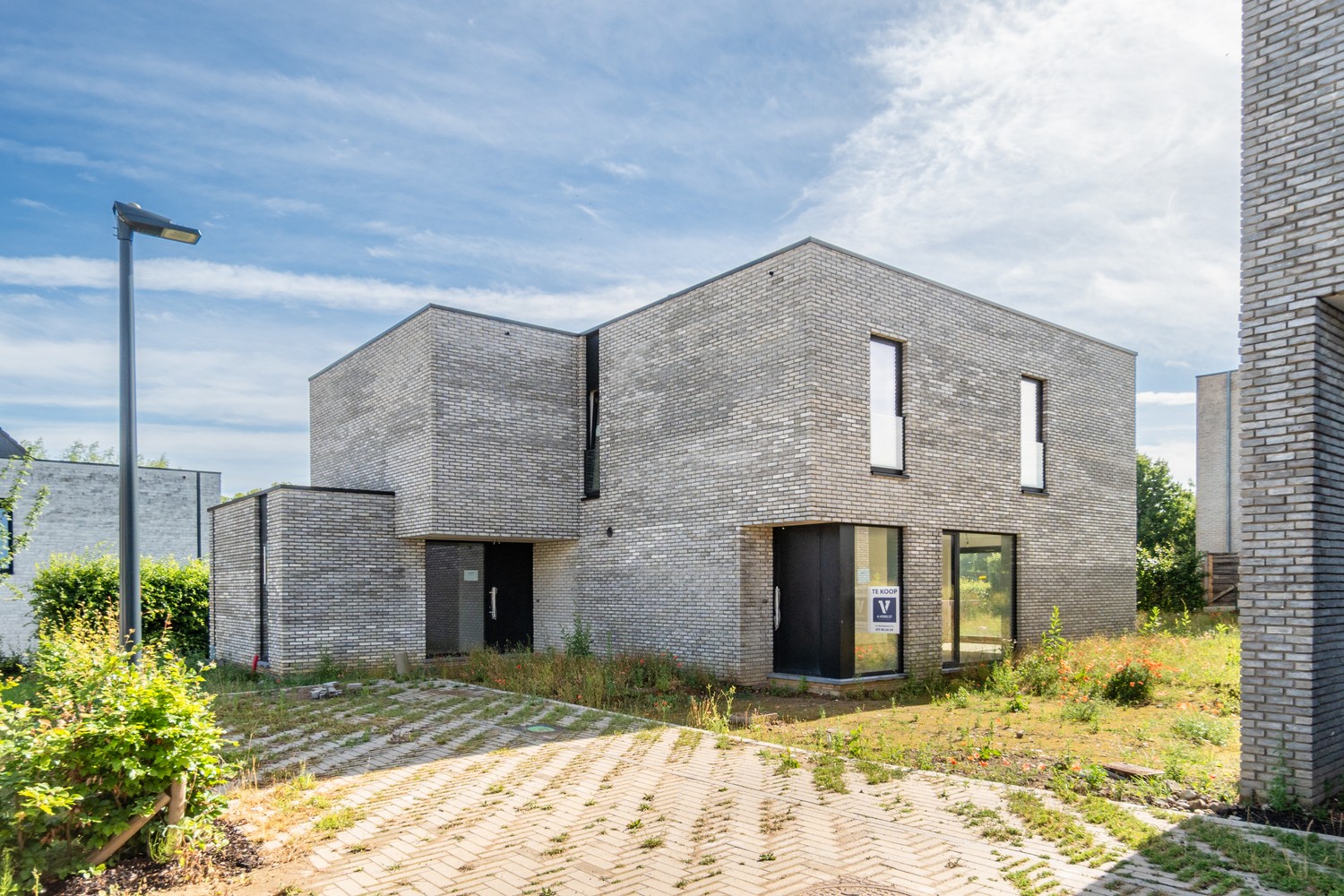 HOB Nieuwbouwwoning met parkeerplaats naast de woning (Lot 11) - foto 1