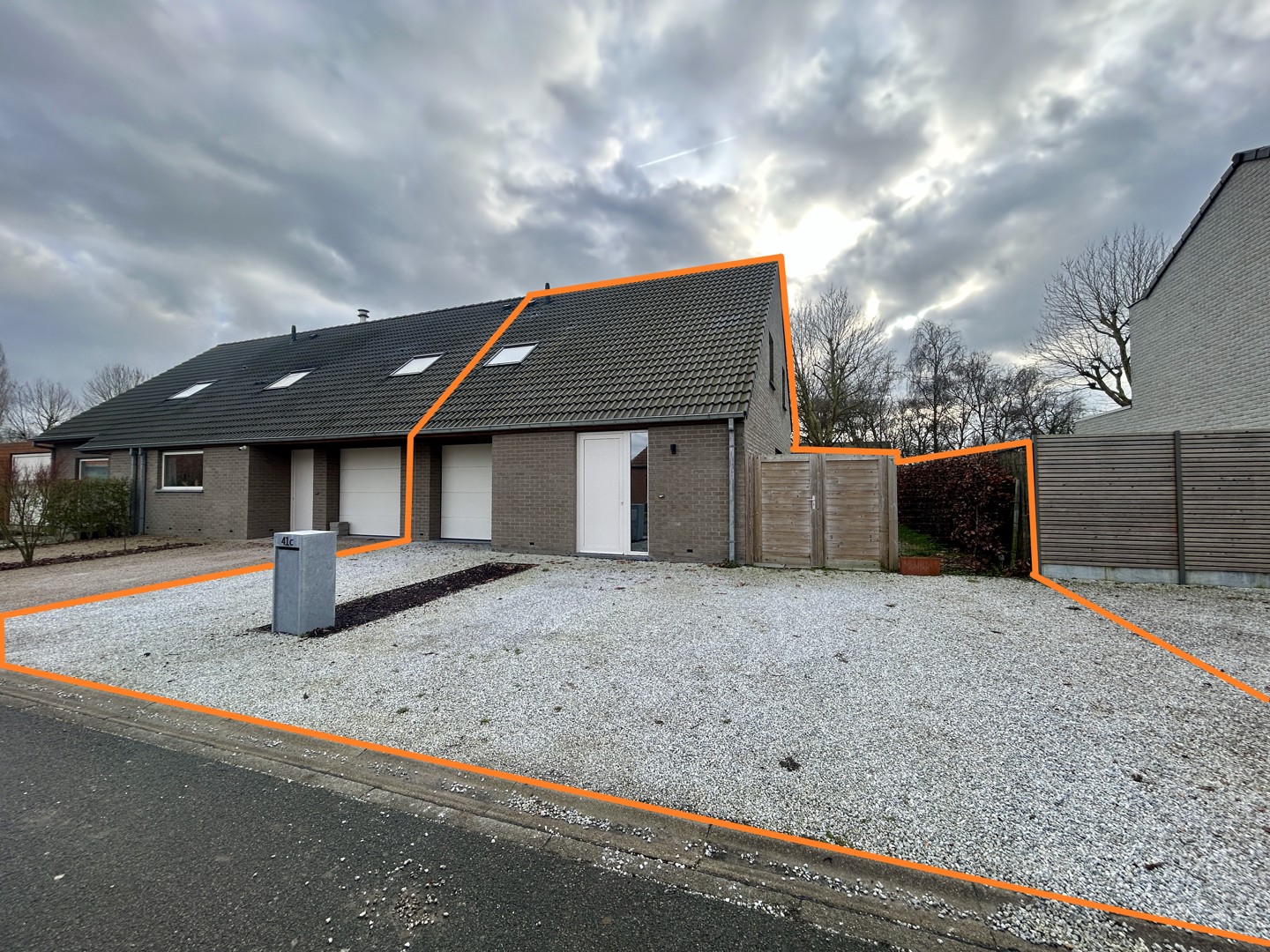 Maison d'habitation à Petegem-aan-de-leie