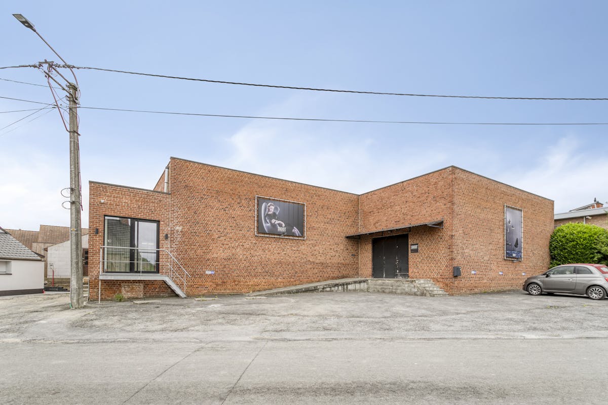 Entrepôt d'environ 500 m² à vendre à Otegem - photo 2