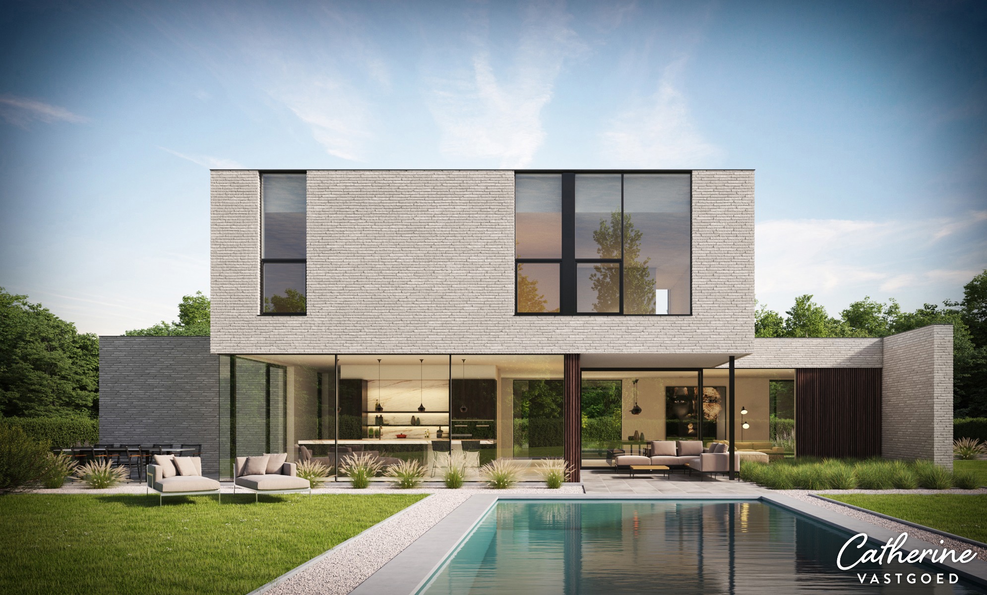 Exclusieve nieuwbouwvilla in het groene Schotenhof - foto 2