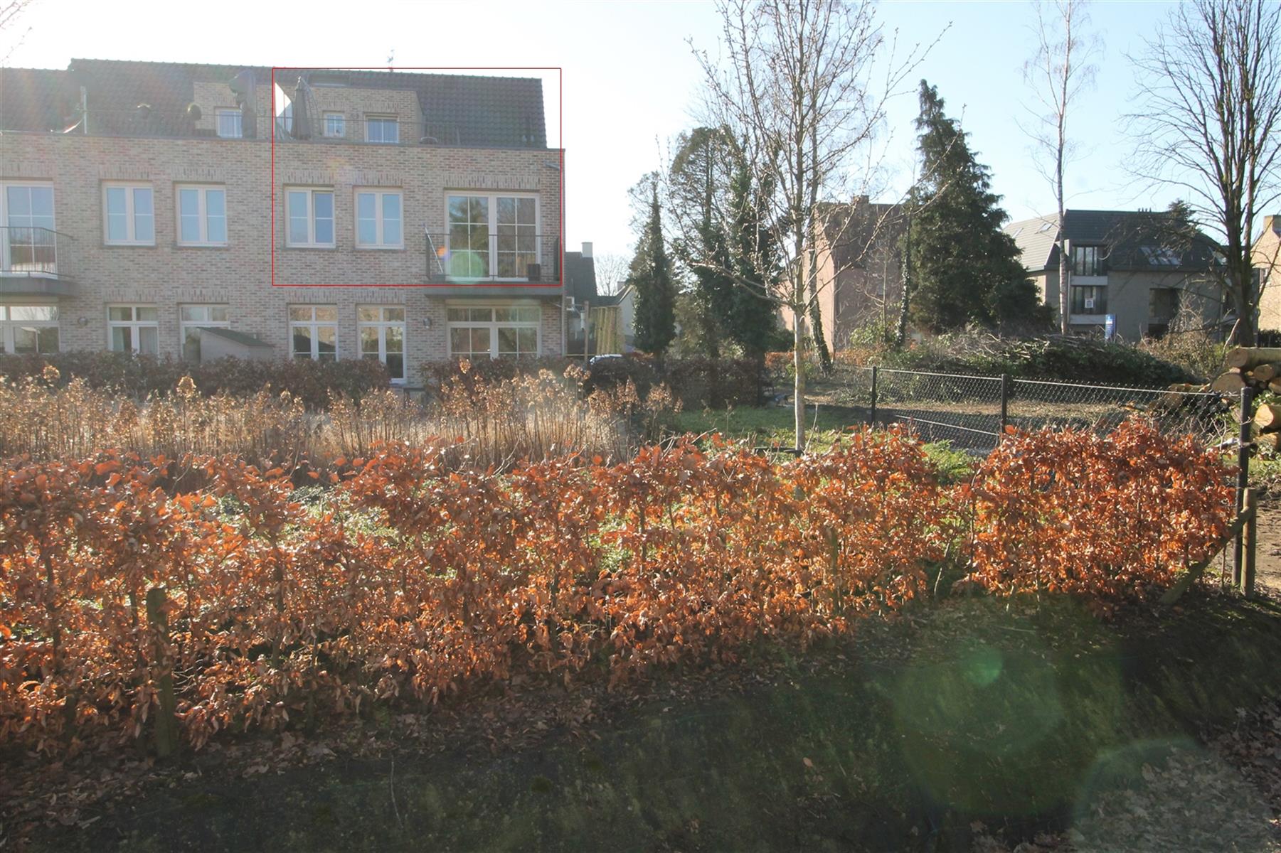 Duplex-appartement van 102,2 m² met 2 terrassen en een autostaanplaats. - foto 2