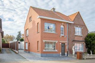 Maison à vendre à Saint-Nicolas