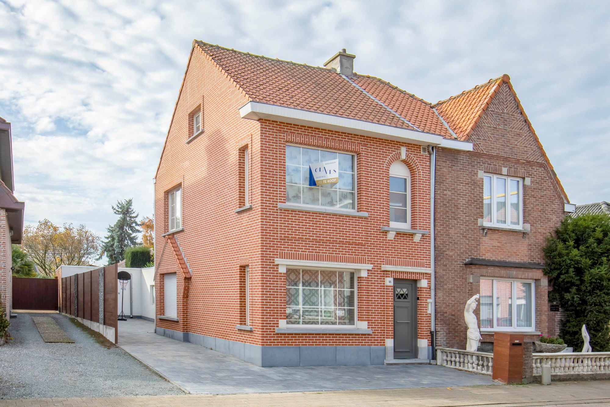 Maison à vendre à Saint-Nicolas avec 3 chambres - photo 1