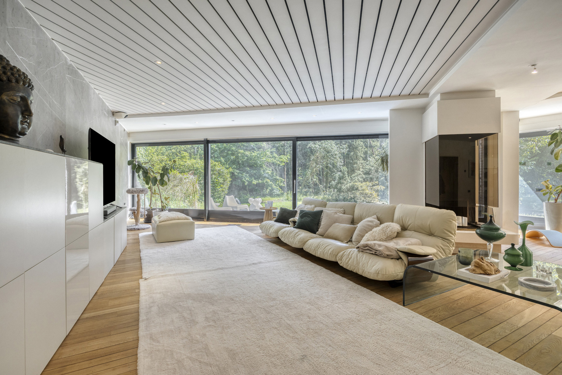 Ruime architectenvilla op toplocatie in Kapellen. - foto 4