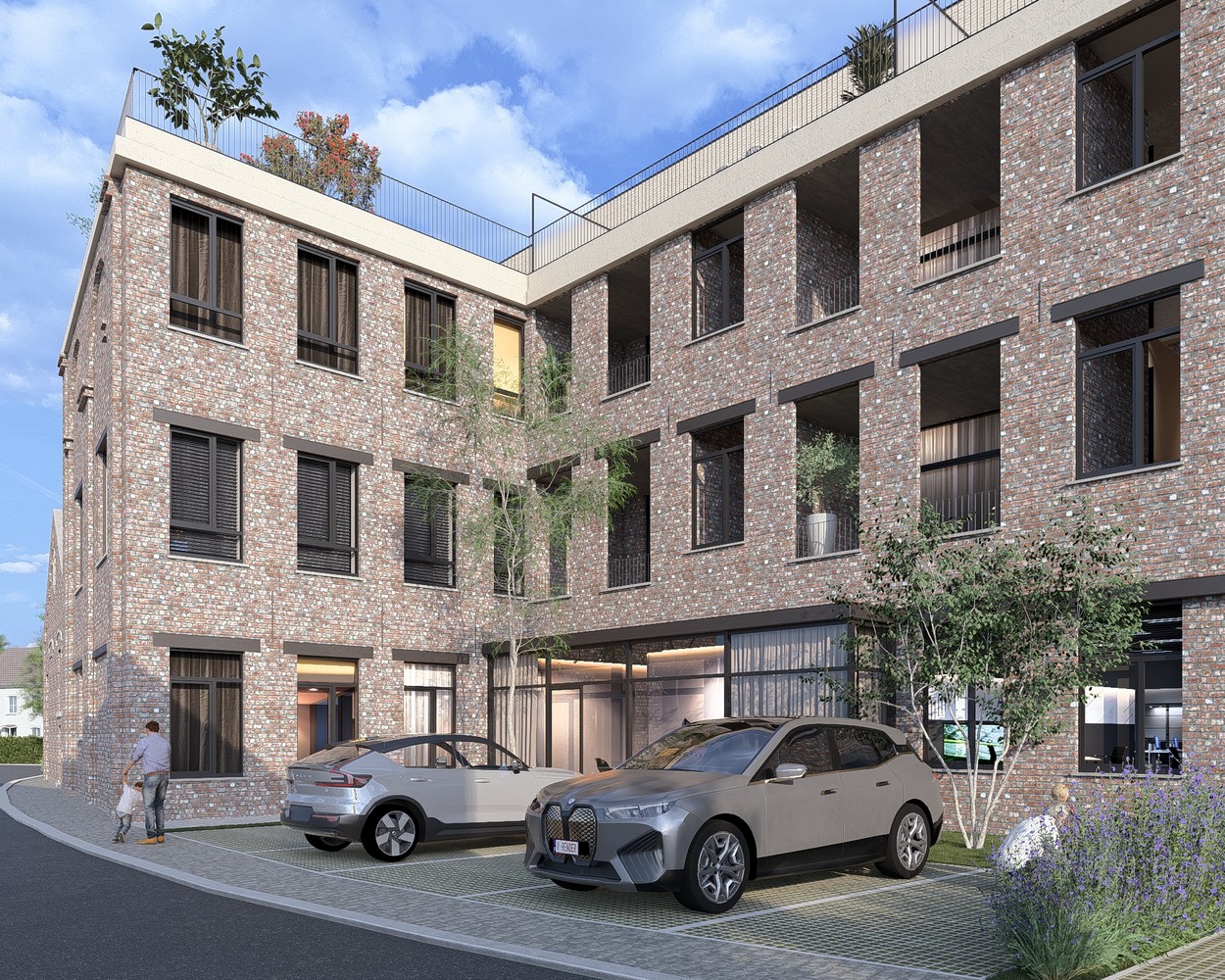 Nieuwbouwappartement te Ruiselede. - foto 2