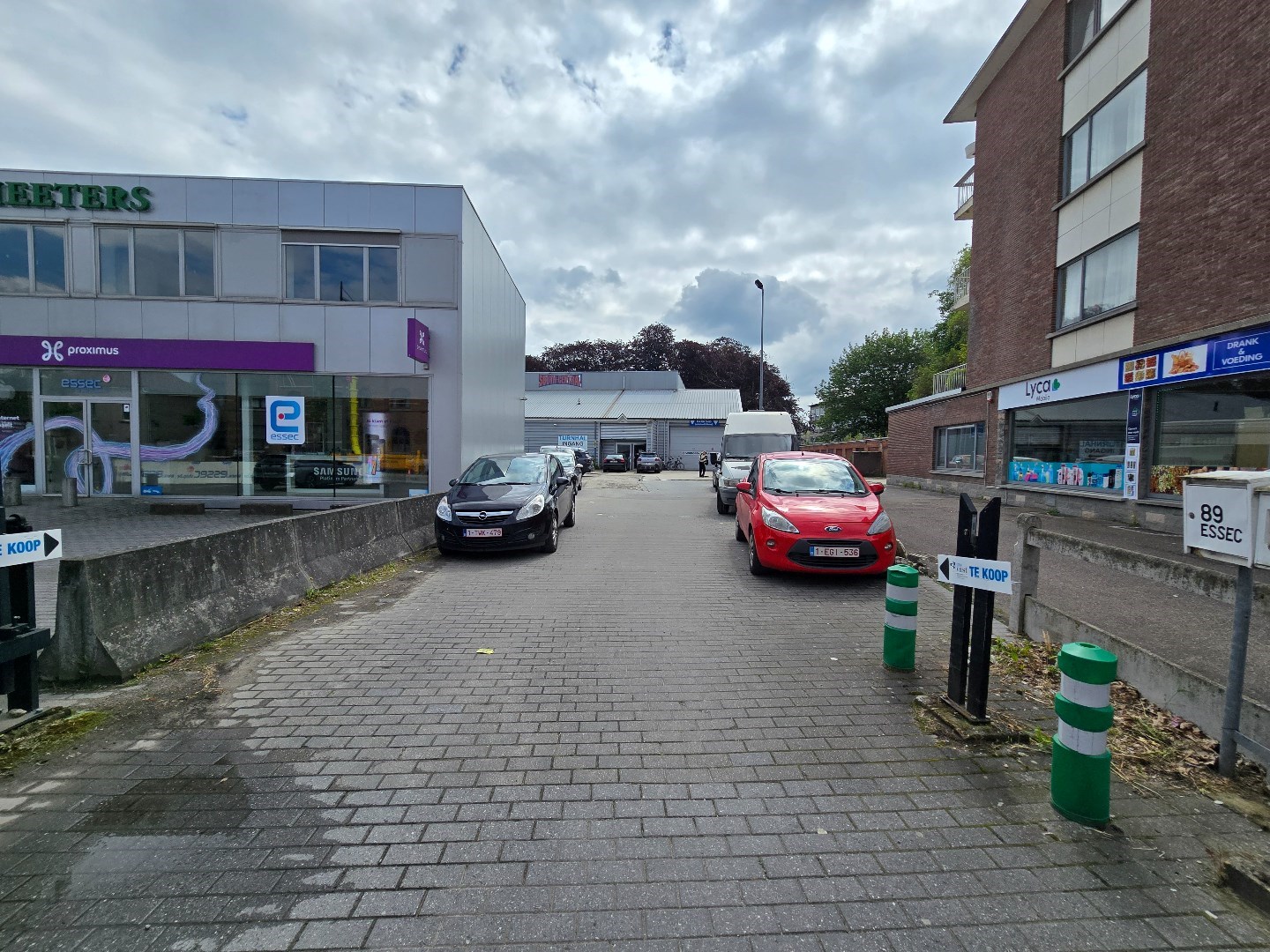 Centraal gelegen projectgrond in woongebied, 24a 17ca - foto 4