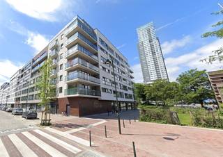 APP. MET 2 SLKS + TERRAS Residentie Allée Verte is gelegen in de Hélihavenlaan ter hoogte van huisnummer 50. Wij bevinden ons op wandelafstand van...