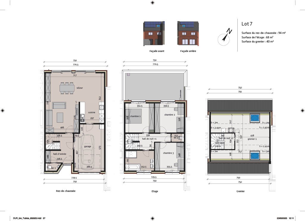 Huis te koop in Tubeke met 3 slaapkamers - foto 2
