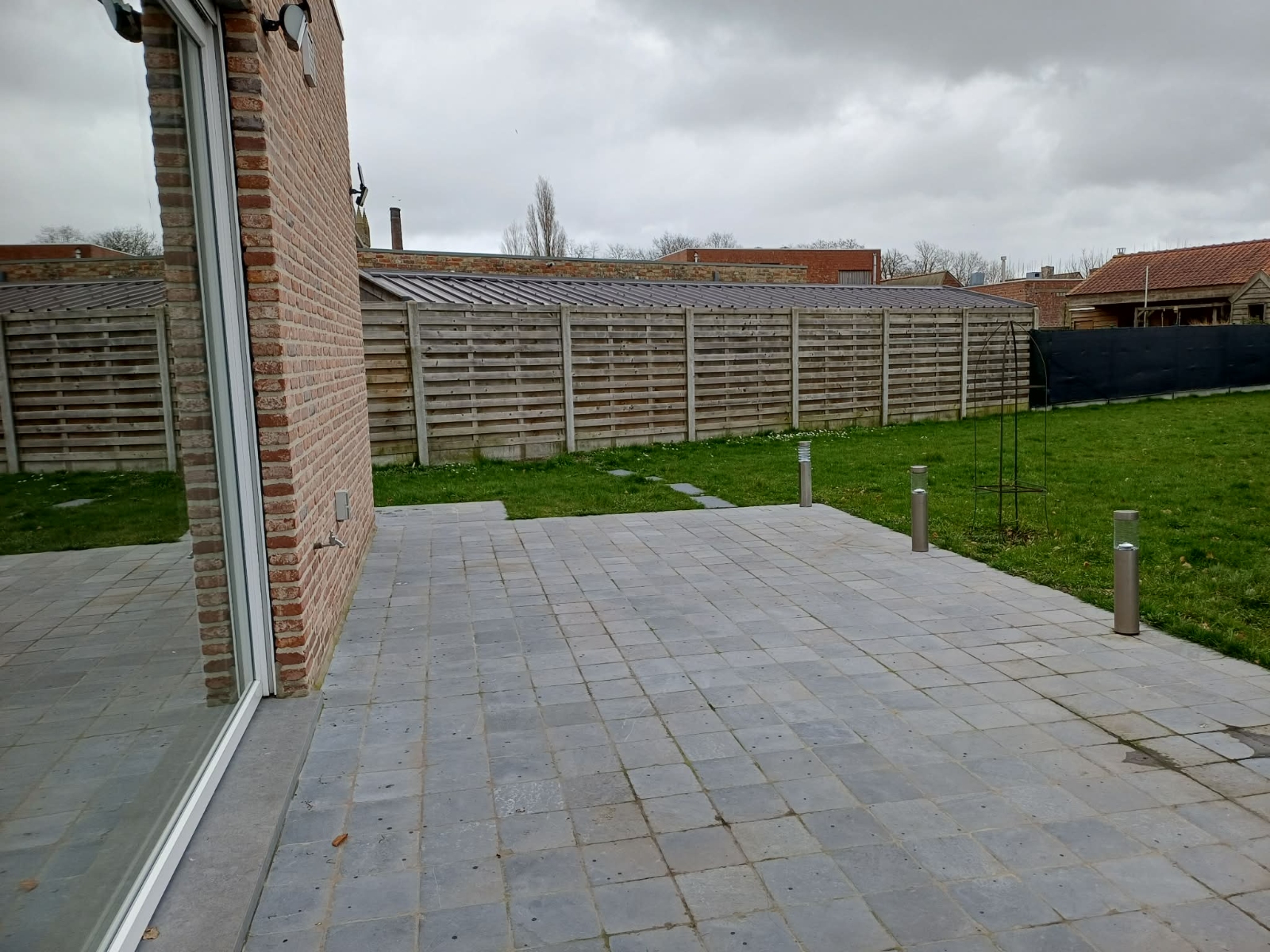 Woning met garage, tuin en 3 slpk te Reninge - foto 5