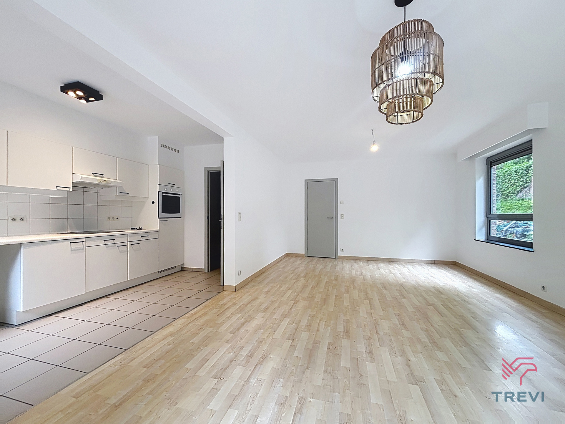 Mooi appartement met 2 slaapkamers + parkeerplaats - foto 4