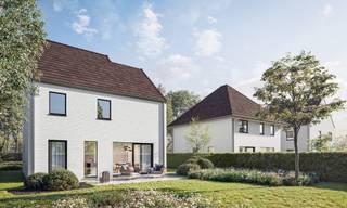 INDELING VAN DE WONING<br /><br />GELIJKVLOERS<br /><br />- Inkomhal- Gastentoilet- Leefruimte met open keuken- Trap naar boven- (Fietsen)berging- Inpandige garage<br />EERSTE VERDIEP<br /><br />- Nachthal met zolderluik (doortrekken trap = optioneel)- Apart toilet- Badkamer- Berging of ruimte voor dressing- Slaapkamer 1 + 2 + 3<br />ZOLDERVERDIEP<br /><br />- Slaapkamer 4 + 5 (optioneel) - Zolderruimte<br />Afbeeldingen zijn steeds illustratief en contractueel niet bindend.<br /><br />De koper heeft deels nog inspraak in de stijl en afwerking van de woning voor zover deze zaken niet werden vastgelegd door vergunning of bestelling van materialen.<br /><br />TIP: Hoe sneller U beslist in de bouwfase, des te meer inspraak U heeft in de keuze van materialen en/of afwerking.<br /><br />ECO-uitvoering dat voldoet aan strenge energienormen.<br /><br />- Zonnepanelen- Doorgedreven isolatie- Warmtepomp i.p.v. gas- Vloerverwarming- Ventilatie D- Max. E-peil = 30- Elektriciteitsaansluiting : 3 fasen