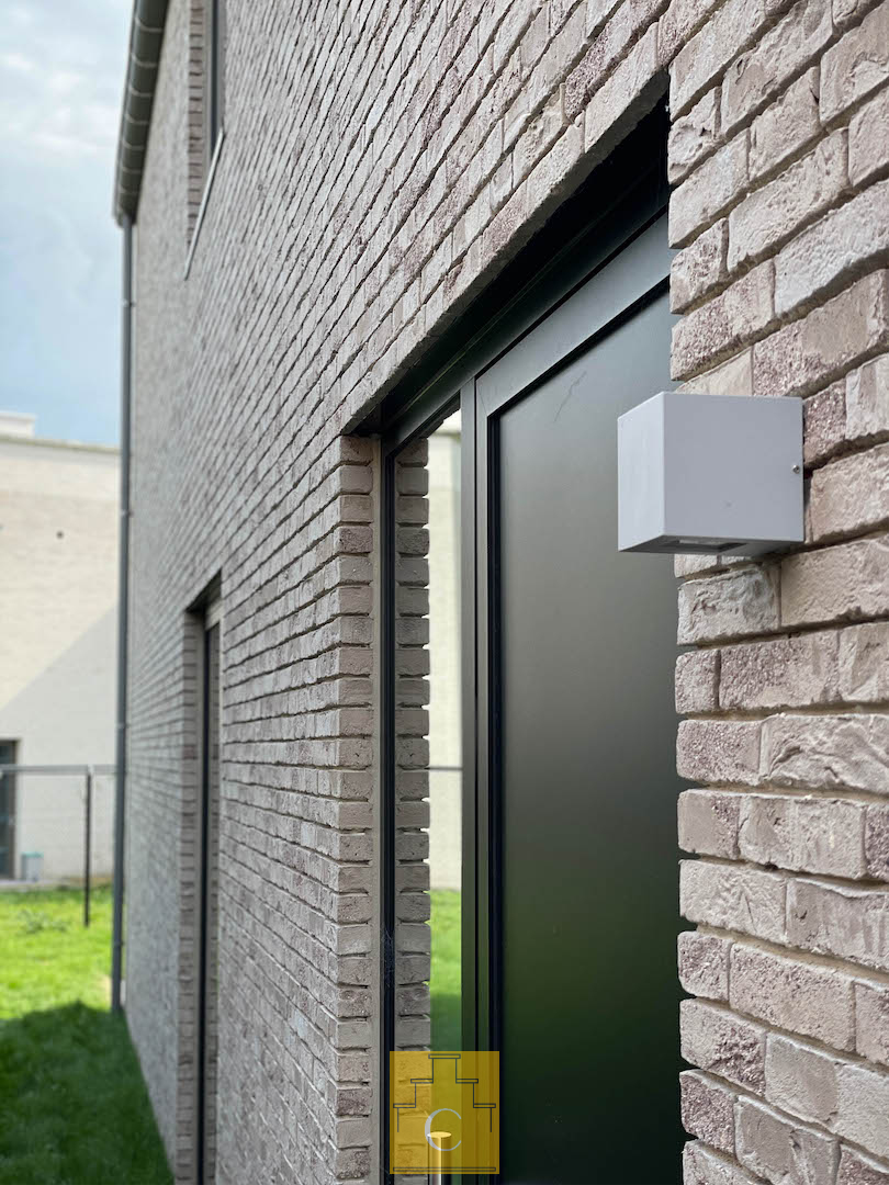 Halfopen BEN-woning voorzien van GEOTHERMIE op toplocatie - foto 2