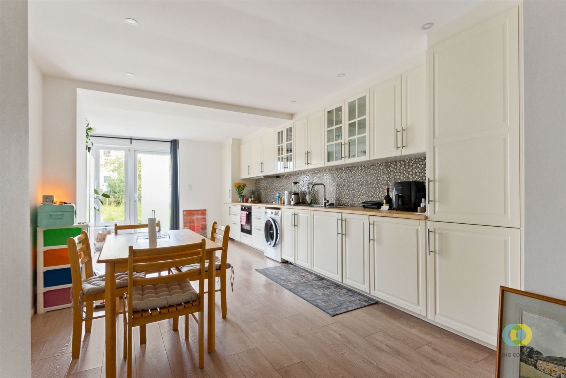 Appartement RDC 1 chambre avec jardin - photo 2