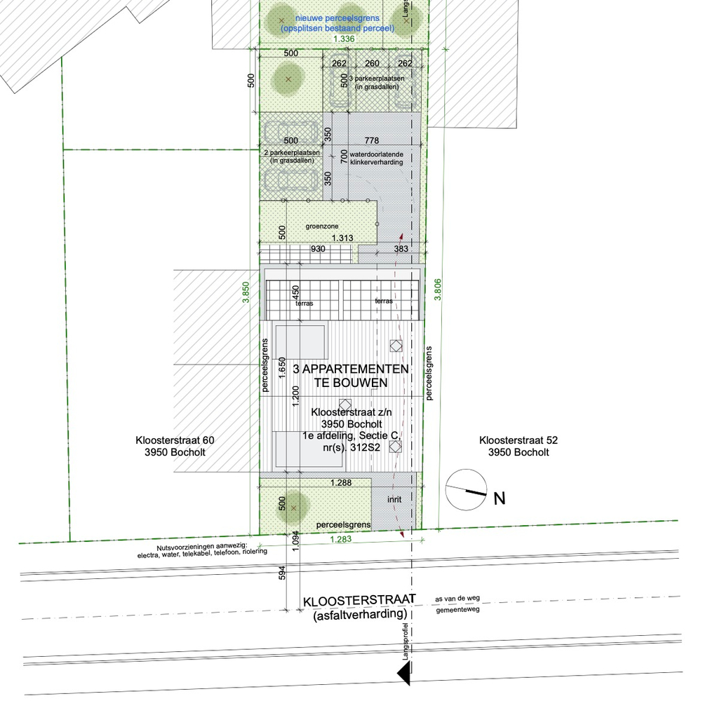 Terrain à vendre à Bocholt - photo 1